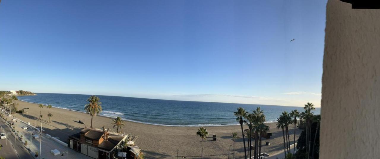 Hotel Mediterraneo Estepona Exterior photo